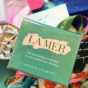 Video! La Mer The Perfecting Treatment